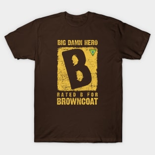 Rated B T-Shirt